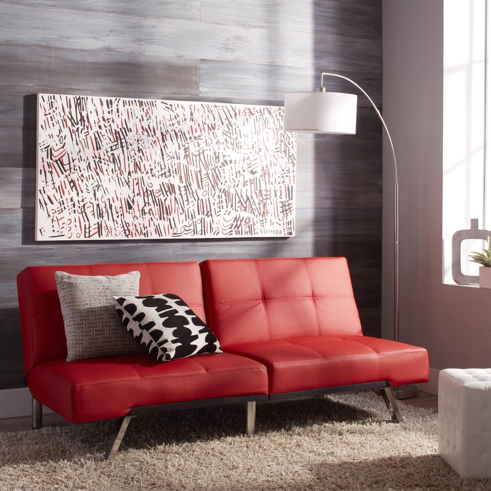 Red Sofa: A Cultural Icon of American Style and Comfort