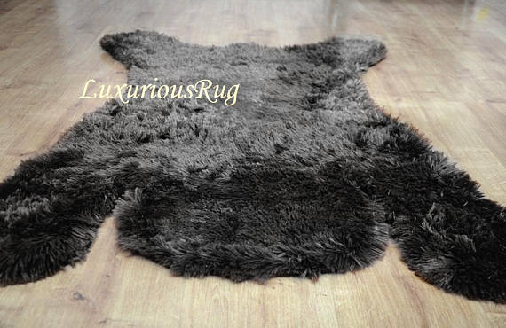 The Legend of the Bearskin Rug