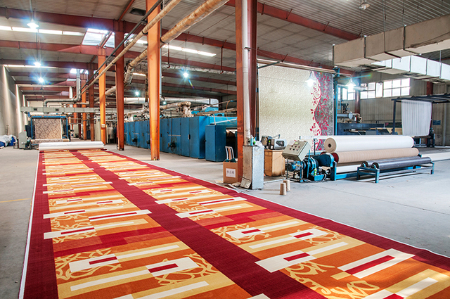 Beijing Rug Factory: The History and Craftsmanship Behind Chinese Carpets