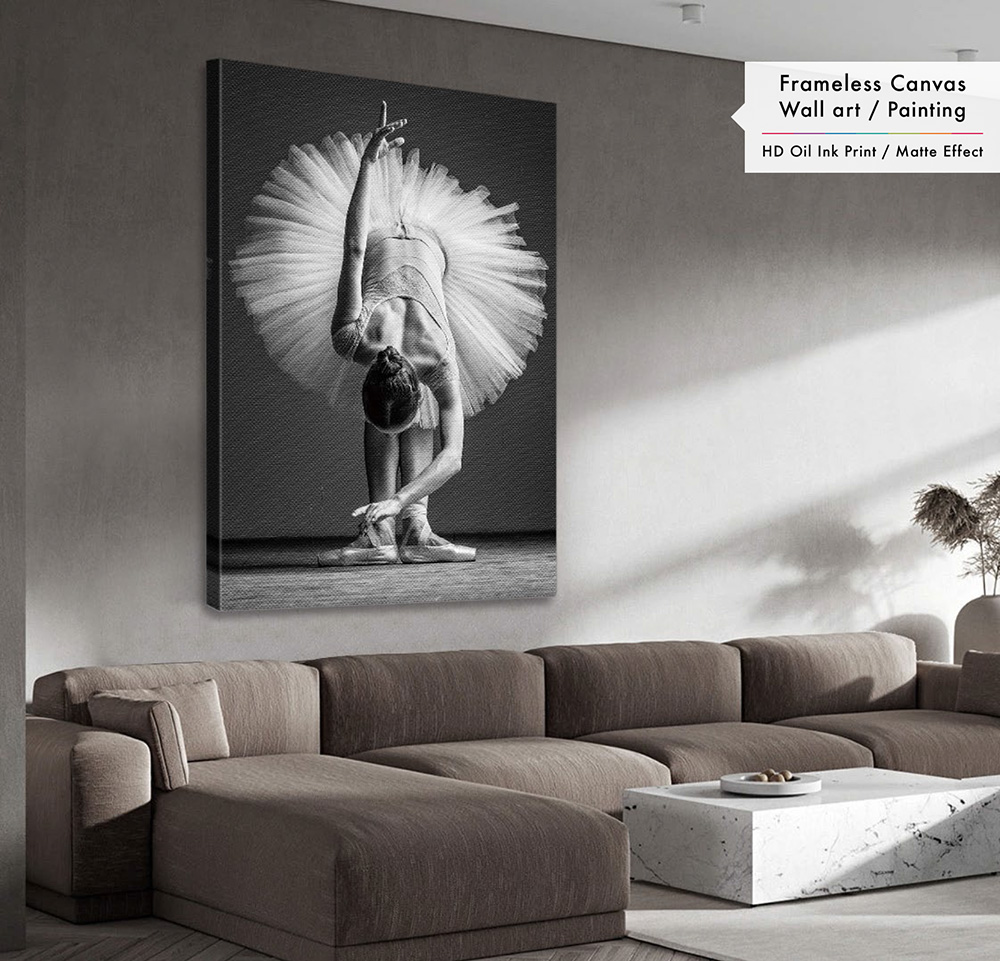 Title: Embracing Artistic Expression: The Provocative Power of Sofa Wall Paintings