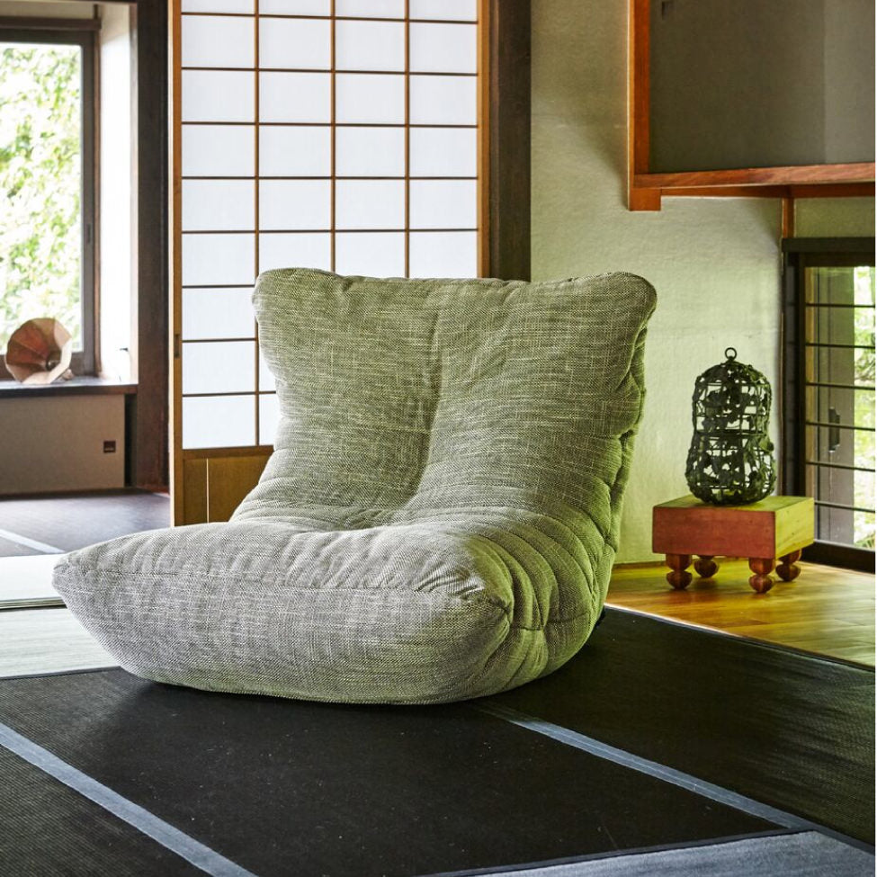 Title: The Art of Japanese Sofa-Sofa: A Cultural and Comfortable Fusion