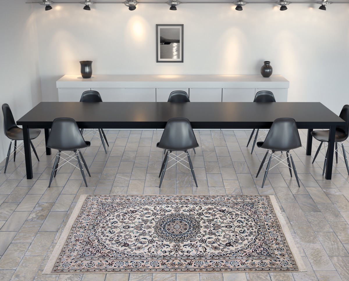 The rise of office area rugs