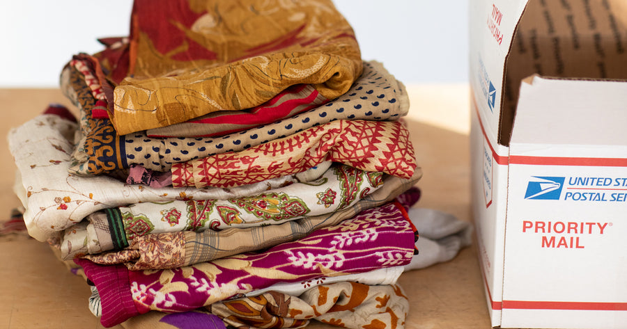 Recycling Old Clothes into Carpets: A Creative and Sustainable Solution