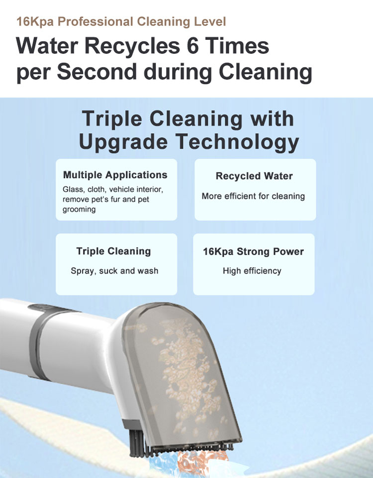 Household Carpet Cleaning Machine: A Practical and Efficient Solution for Carpet Cleaning