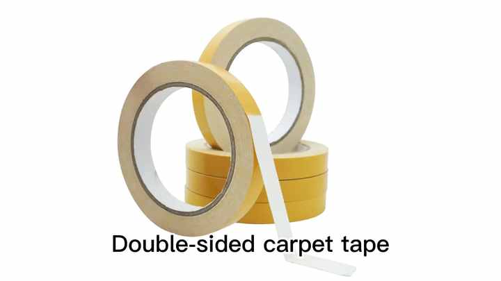 Carpet Double-sided Tape: The Ultimate Guide