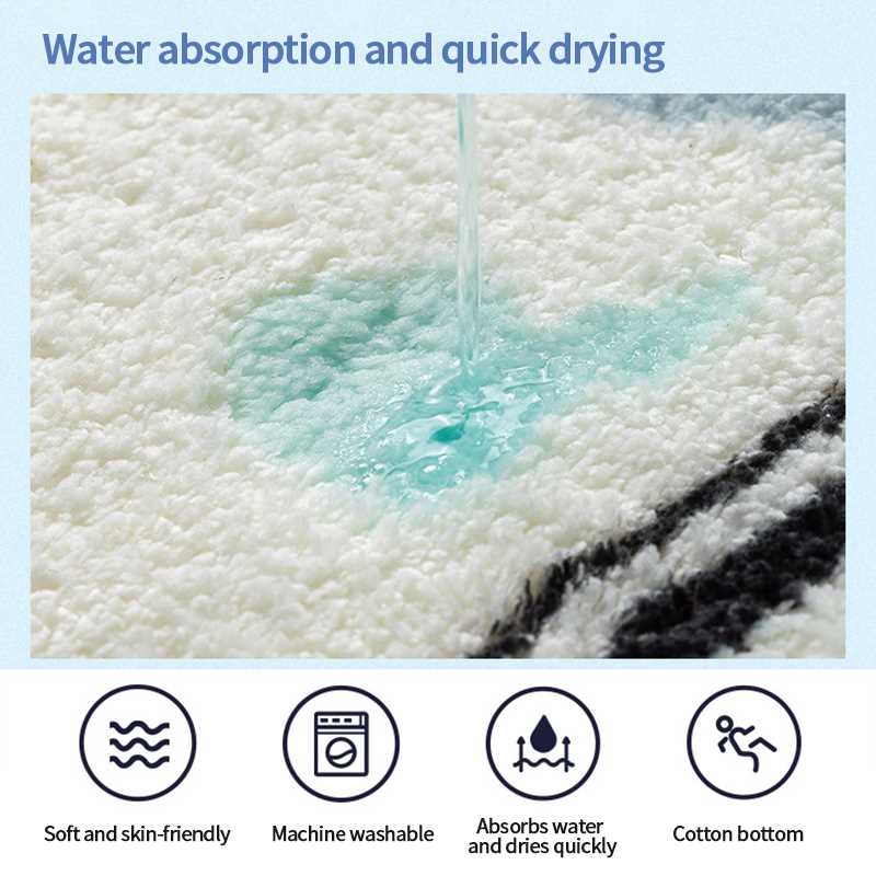 Title: The Application of Waterproof Carpets in Bathrooms: Advantages and Challenges