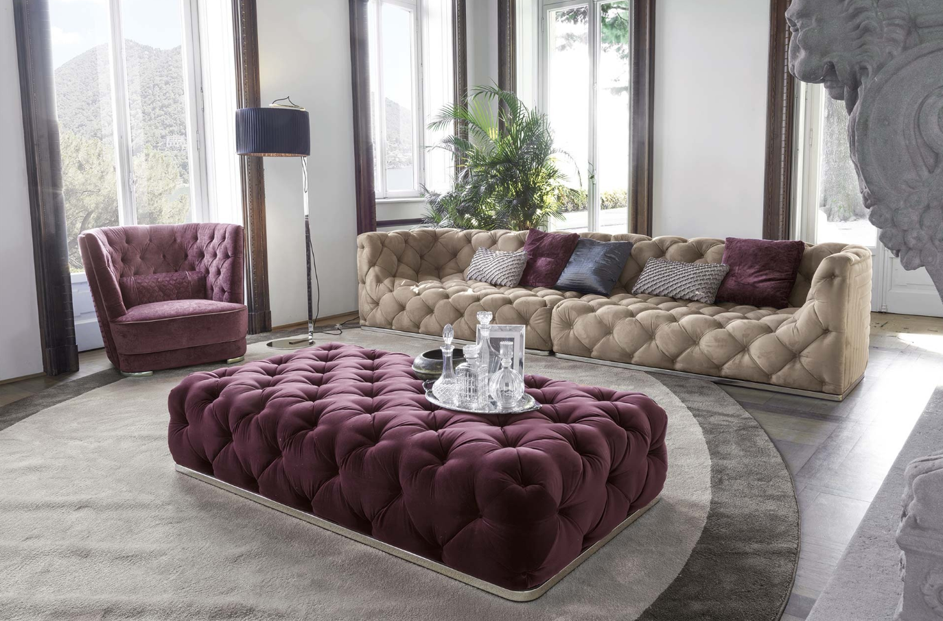 Title: Exploring the Evolution of Sofa Design: A Decade of Comfort and Style