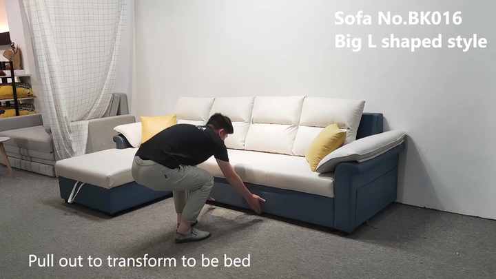 Title: 沙发换布 - Transforming Your Sofas Look in No Time!