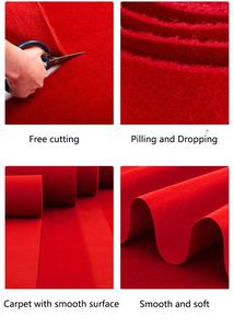 Red Carpet Decals: A Closer Look