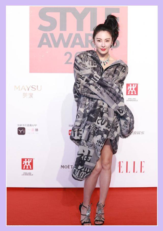 Zhang Yuqi on the Red Carpet: Fashion Icon or Bold Trendsetter?