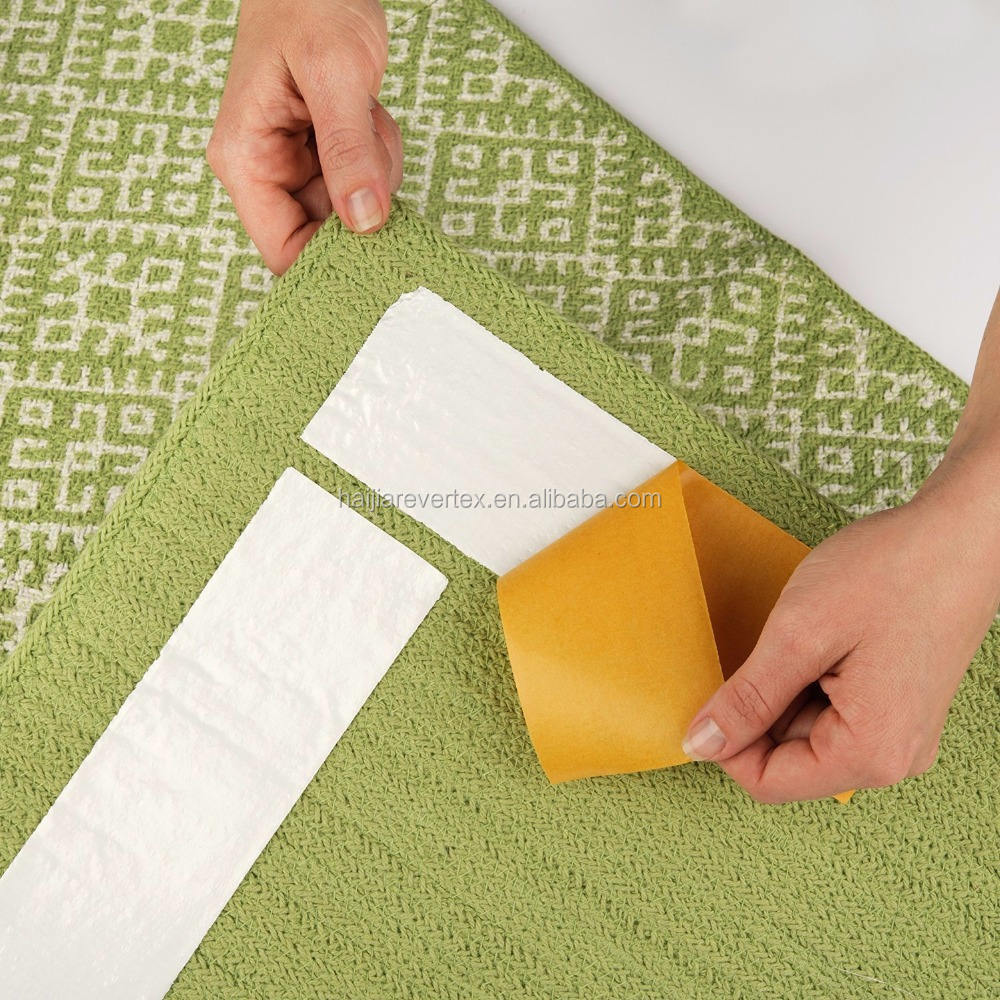 How to Lay a Patchwork Carpet