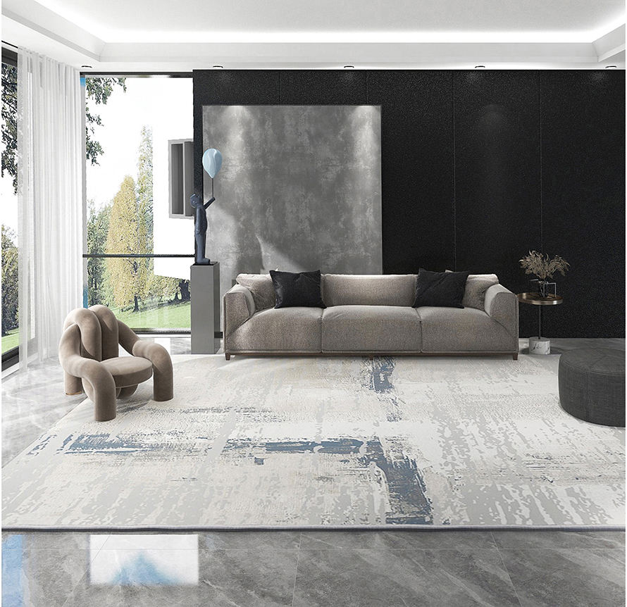 Aluminum Alloy Carpet Floor Mats: A Practical and Aesthetic Choice for Modern Homes