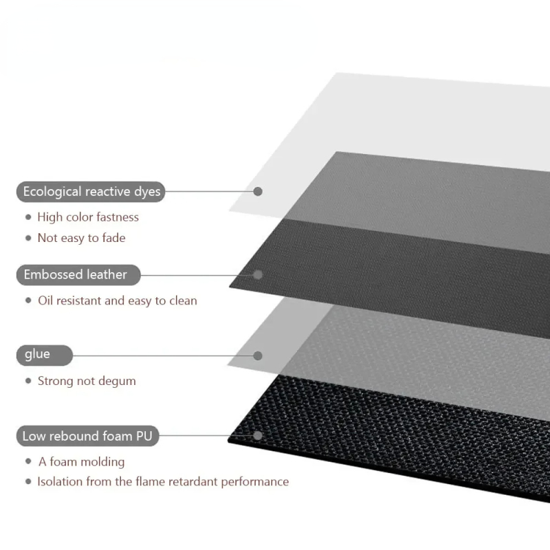 Aluminum Alloy Carpet Floor Mats: A Practical and Aesthetic Choice for Modern Homes