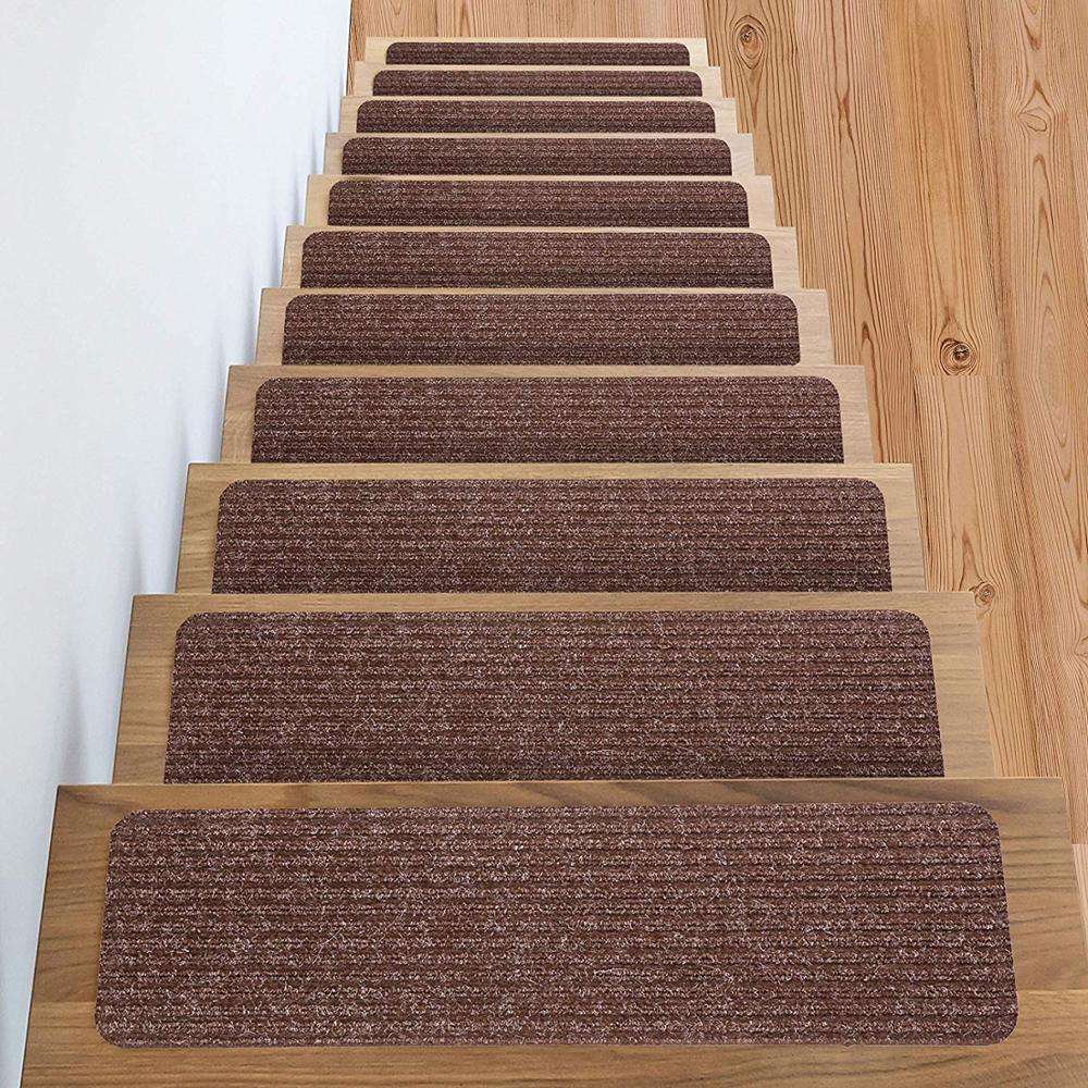 Carpet installation on stairs: a step-by-step guide