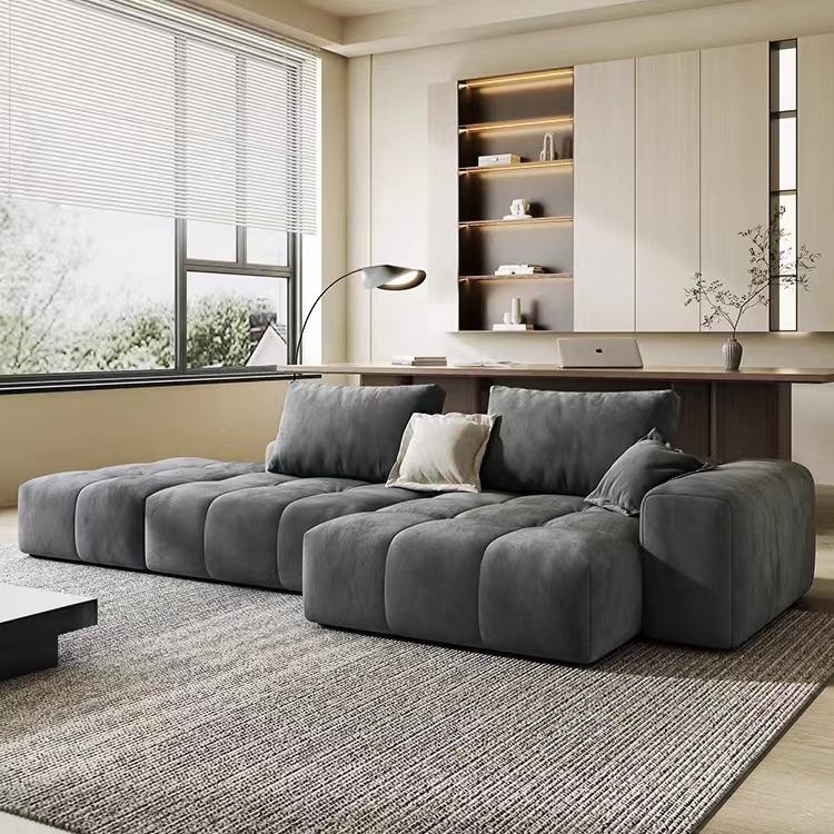 Short Sofa: A Modern and Compact Option for Living Spaces