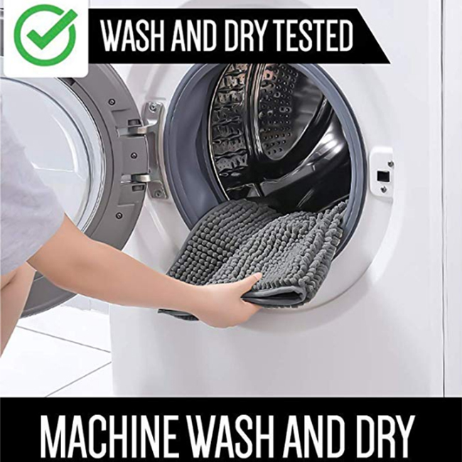 Can a Rug Be Put in a Washing Machine?