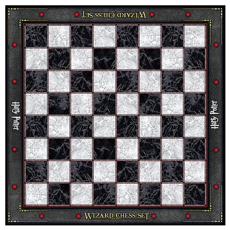 The Five-Stone Chess Rug Spectrum: Patterns and Possibilities