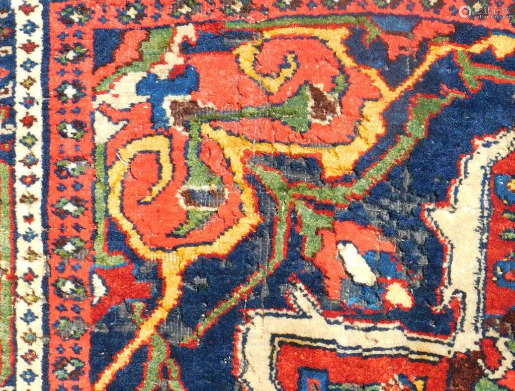 Carpet Hand Painting: An Ancient Art Reimagined