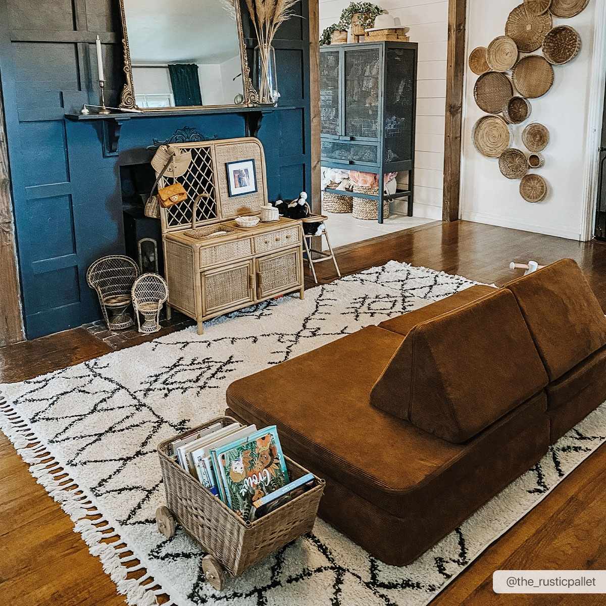 The Importance of Having a Rug in Your Living Room