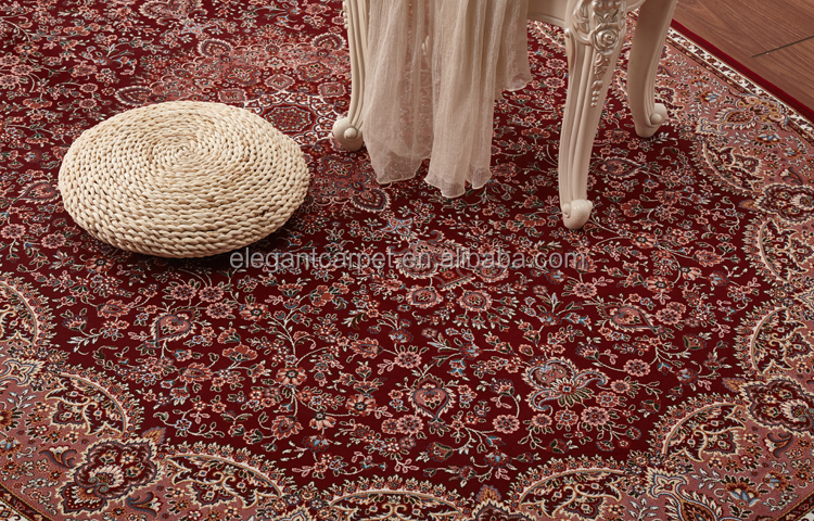 Title: A Gallery of Knitted Rug Images