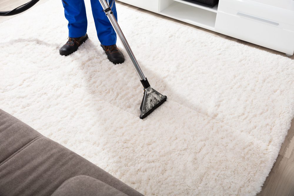 How to Clean a Large Rug at Home