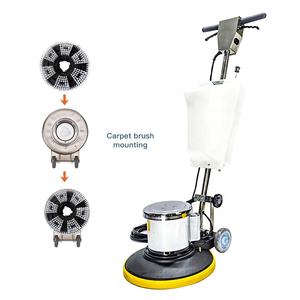 High-Performance Carpet Cleaning Machine