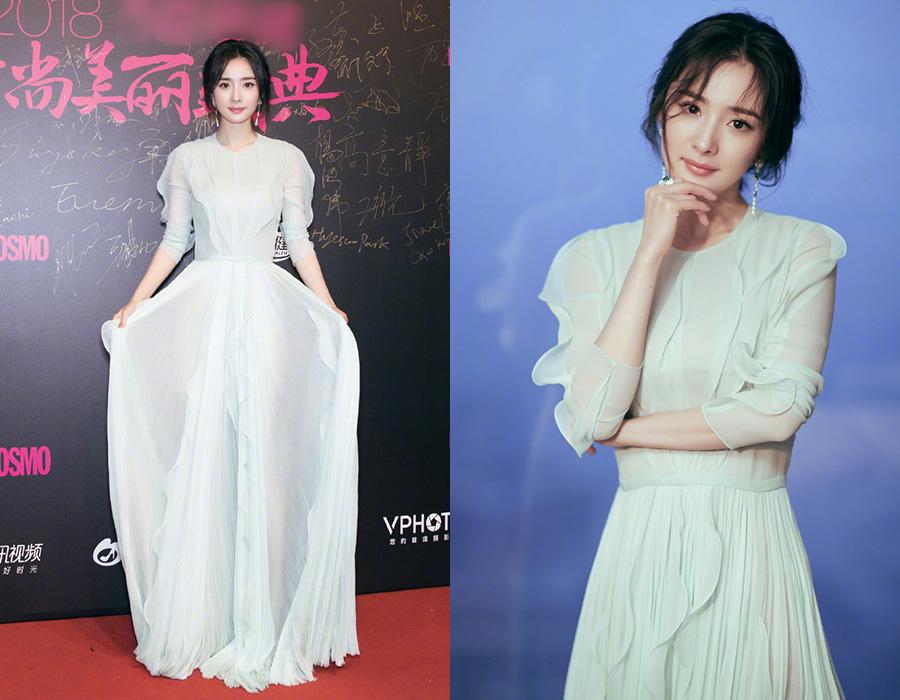 Red Carpet at the Shanghai International Film Festival: The Glamorous Allure of the Silver Screen