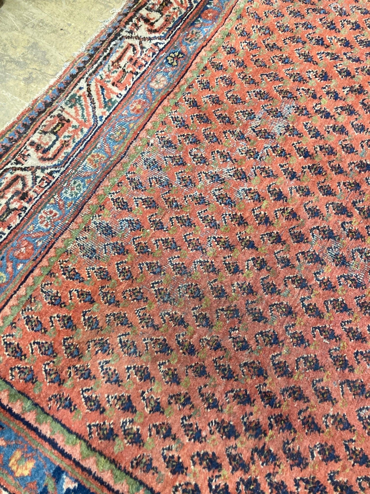 Title: Shandong Red Leaf Carpet Co., Ltd. - A Premier Chinese Rug Manufacturer