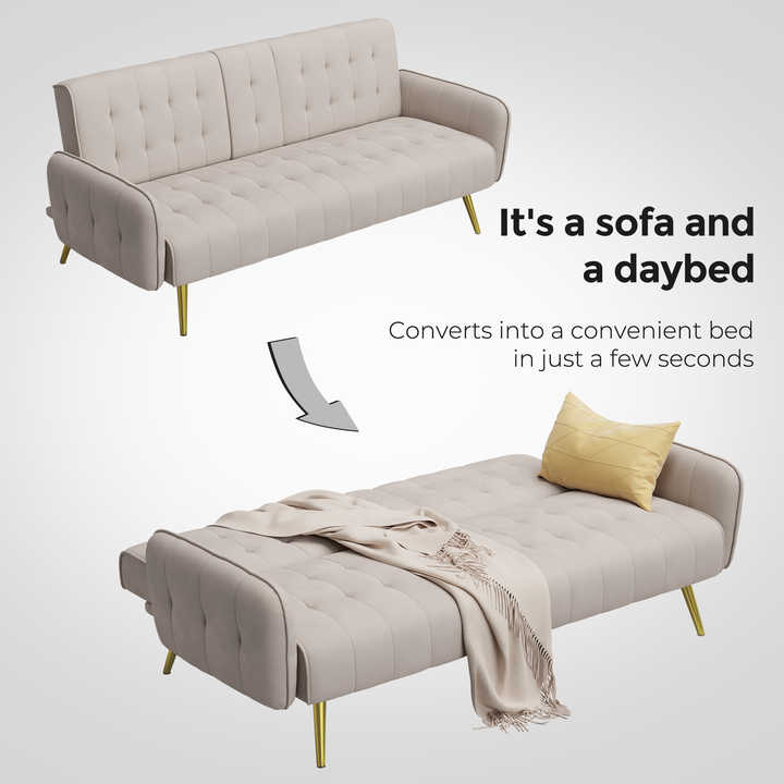 Small Space Sofa Bed: A Comfortable and Convenient Solution for Compact Living