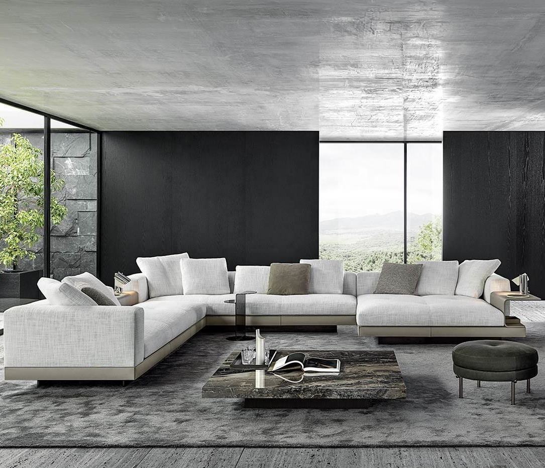 Title: Embracing the Italian Style: The Exquisiteness of Italian Luxury Sofas