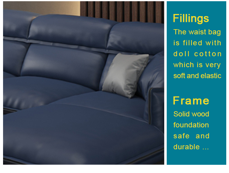 Title: Unveiling the Allure of Genuine Leather European Sofas: A Masterclass in Comfort and Style