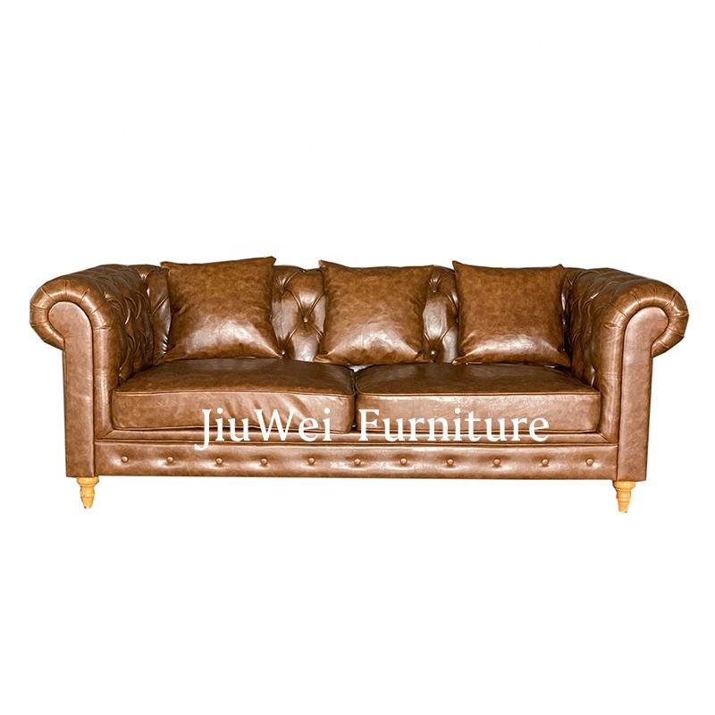 Title: The Timeless Charm of an Antique Elm Sofa