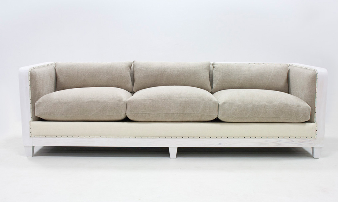 Transforming Wooden Sofa: A Creative Renovation Project