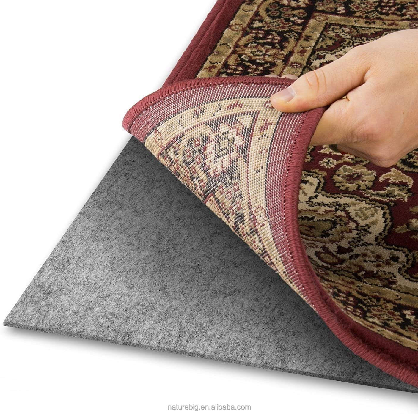 How to Clean a Rug Pad