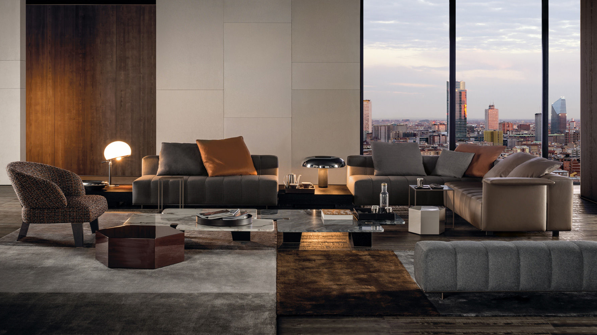 BMW Sofa: The Epitome of Luxury and Convenience in Automotive Design