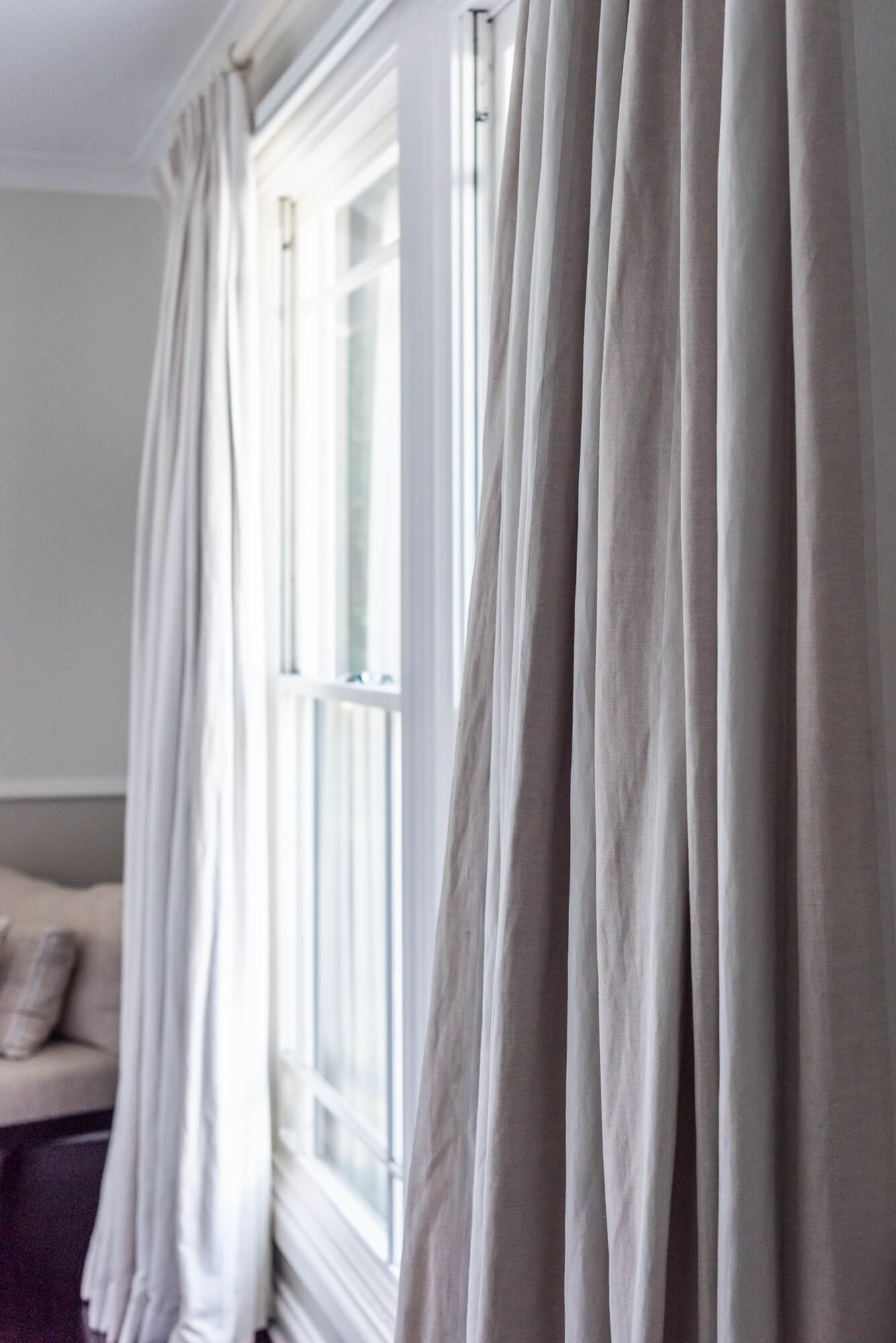 The Curtains: A Window to Privacy and Style