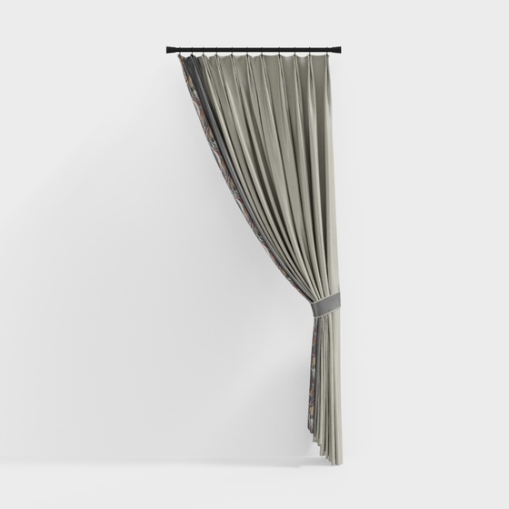 Title: Curtain Design Ideas