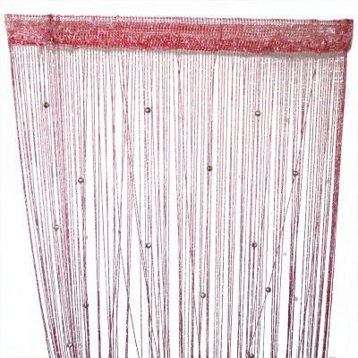 Title: Chinese Curtains: A Blend of Beauty and Functionality