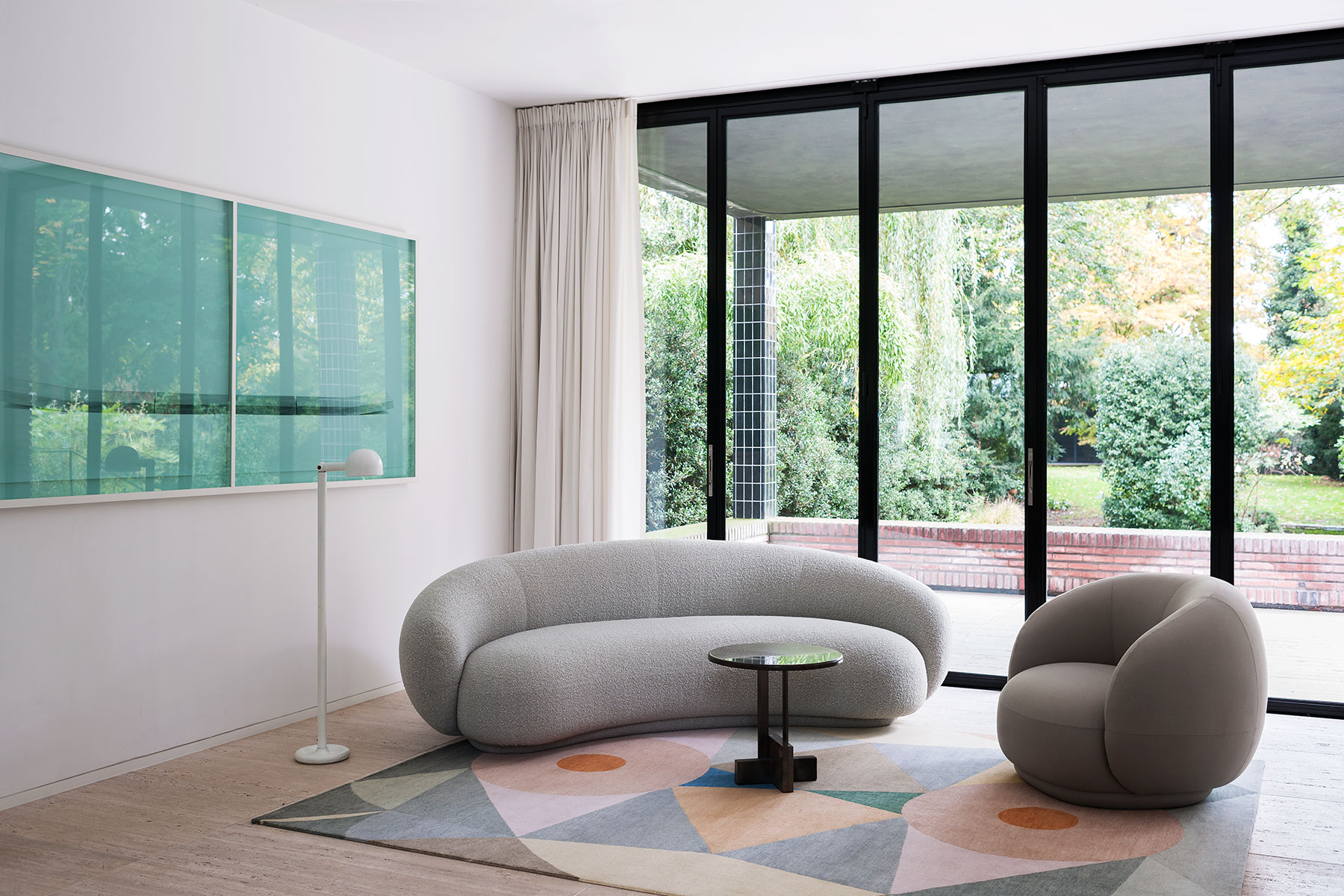 Title: Transforming the Modern Living Room with Innovative Corner Sofa Designs