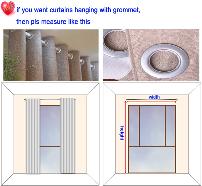 Title: How to Calculate Curtain Size