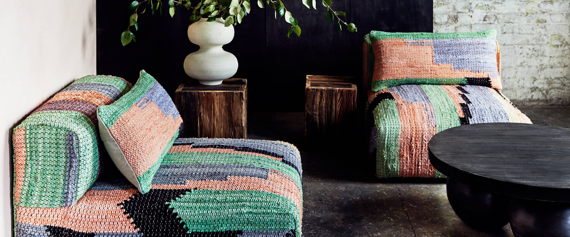 Crochet Sofa Cushions: A Crafty Approach to Enhancing Your Homes Coziness