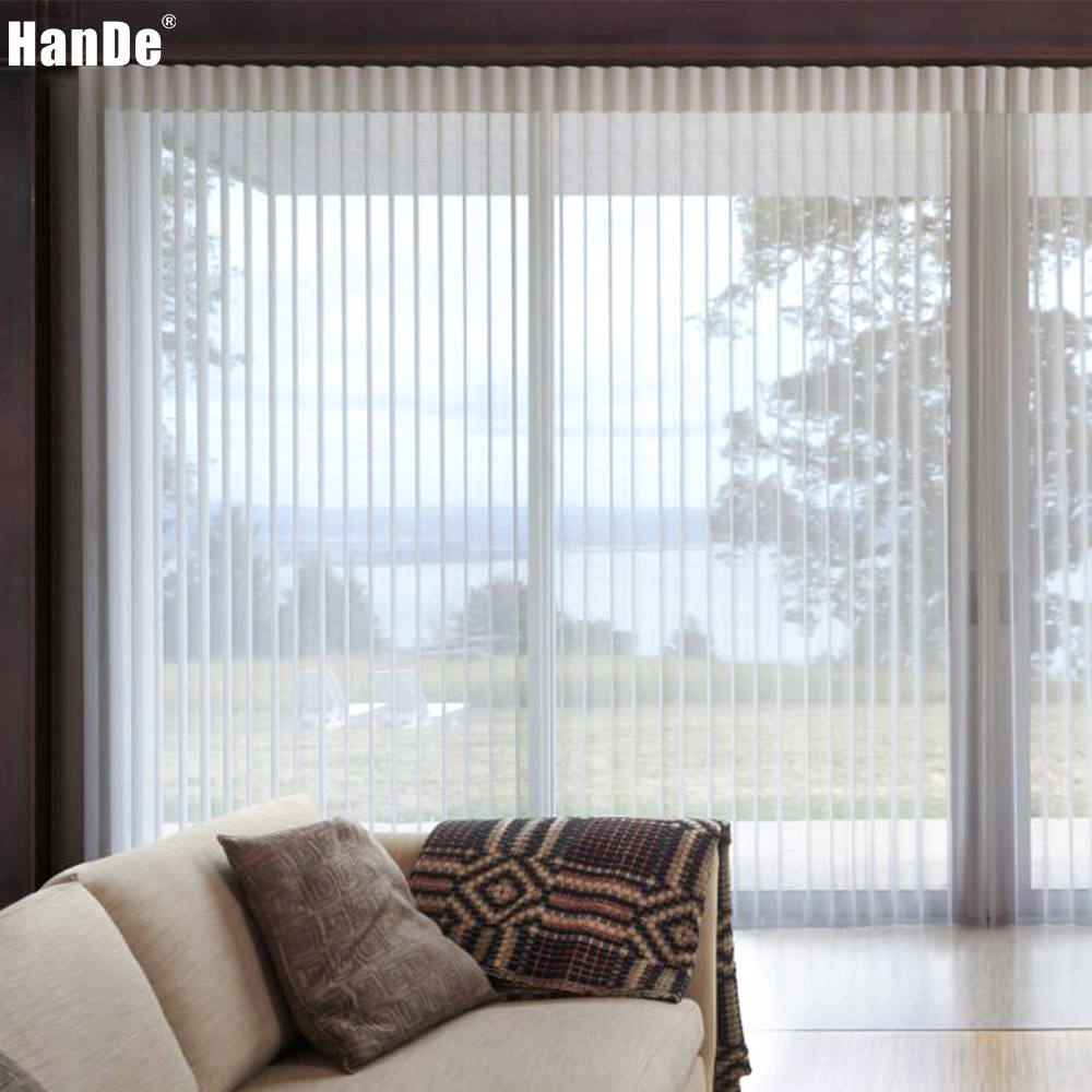 Title: The role of shading curtains in protecting windows and preserving energy