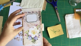 Title: Curtain-making: A Crafty DIY Project