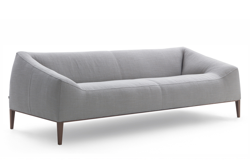 Title: Embracing the Modern Beauty of Scandinavian Fabric Sofas