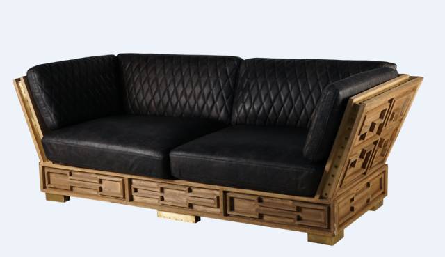 Title: The Revolutionizing Sofa Design: The Foldable Sofa