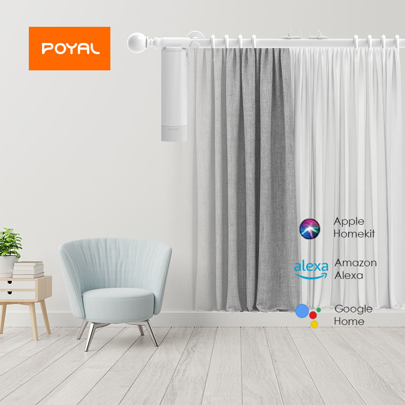 Title: The Electric Curtain Brand That Transforms Your Home