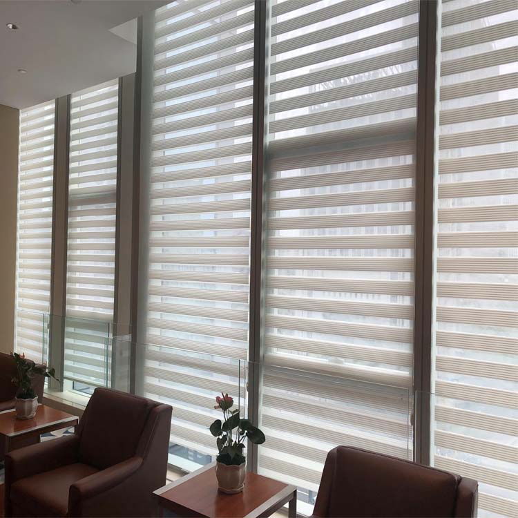 The Office Curtains of Qingdao