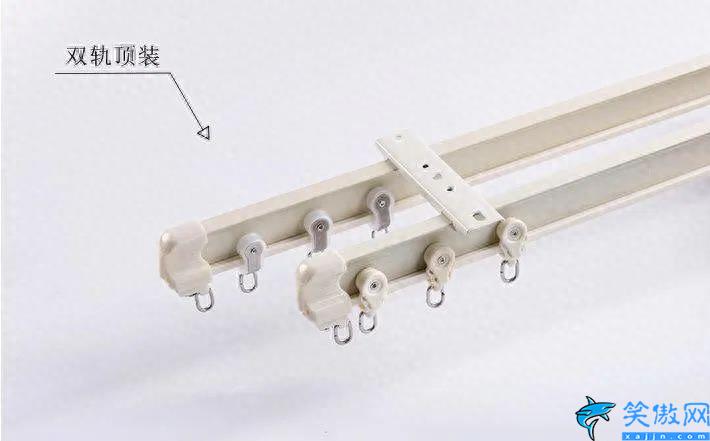 上门安装窗帘轨道的价格分析