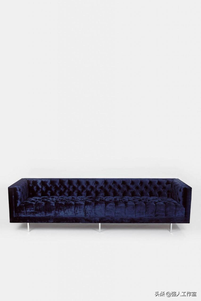 Leis Sofa: A Masterpiece of Comfort and Style