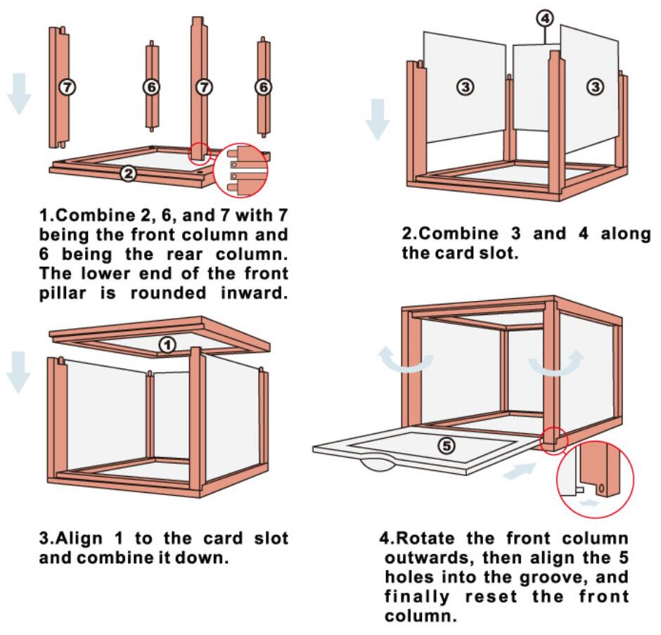 Title: Curtain Box Installation Guide